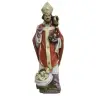 H Nikolaas - 30 cm - Franse steen