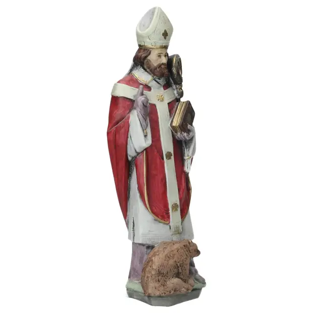 St Ghislain - 30 Cm - Pierre de France