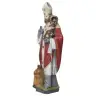 H Ambrosius - 30 cm - Franse steen