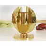 Bougeoir Base Diam 9 Cm H 15 Cm Diam Bougie 5 Cm