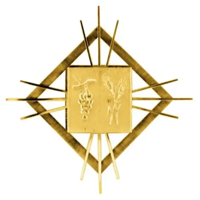 Tabernacle 24x24 Cm P 24 Cm
