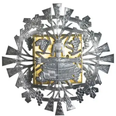Tabernacle 24x24 Cm Diam Ext. 58 Cm P 24 Cm