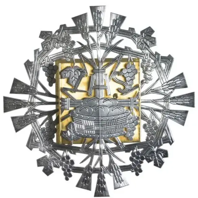 Tabernacle 24x24 Cm Diam Ext. 58 P 24 Cm Cm