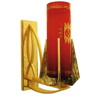Wandhouder Voor H Sacrament Lamp