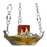 H Sacrament Lamp Basis 25 Cm H Cm