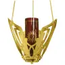 H Sacrament Lamp H 30 Cm