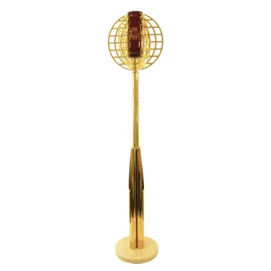 Lampe St Sacrement Base D 25 Cm H 130 Cm