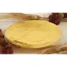 Pateen Diam 17 Cm Verguld