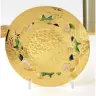 Patène Diam 18 Cm Doré + Émail