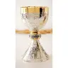 Calyx H 19 cm diam Ouv. 10 Cm two tone