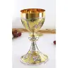 Calyx H 19 cm diam Ouv. 10 Cm two tone
