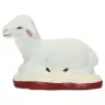Santon Gateau 7 Cm Mouton Couche