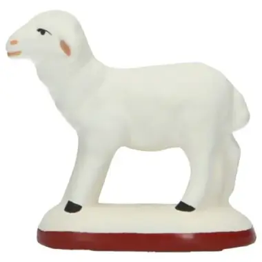 Santon Gateau 7 Cm Schaap Staand