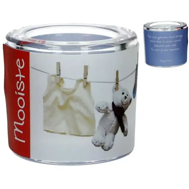 Glass warmers 6 X 6.5 Mooiste