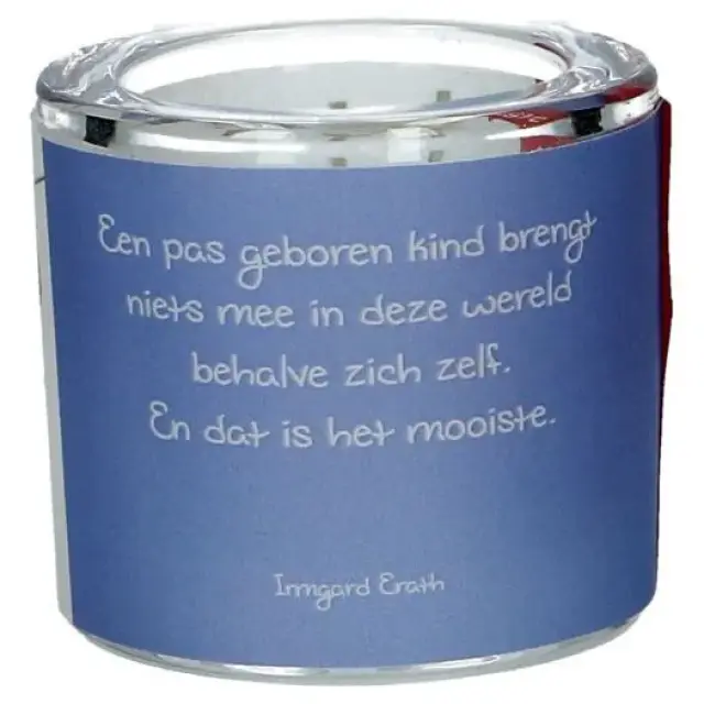 Glass warmers 6 X 6.5 Mooiste