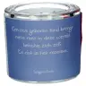 Glass warmers 6 X 6.5 Mooiste