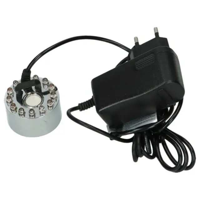 Nebulizer With 12 LEDs