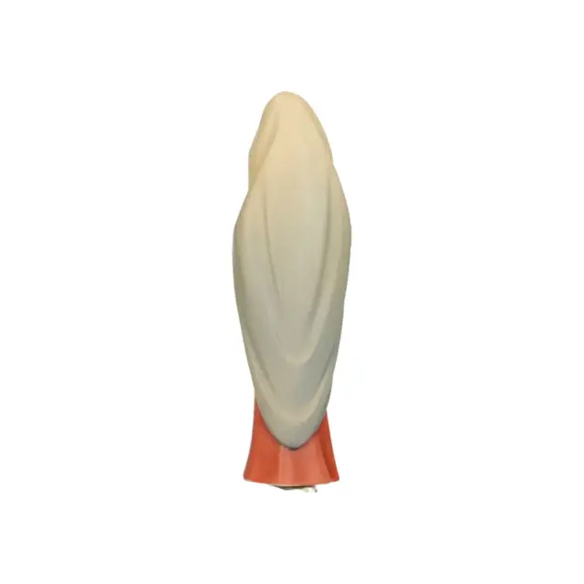 Houtsnijwerk Maria Met Kind 20 Cm Gekleurd