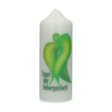 Bougie 160/60 Engel Der Geborgenheit