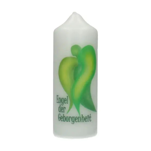 Kaars 160 X 60 Engel Der Geborgenheit