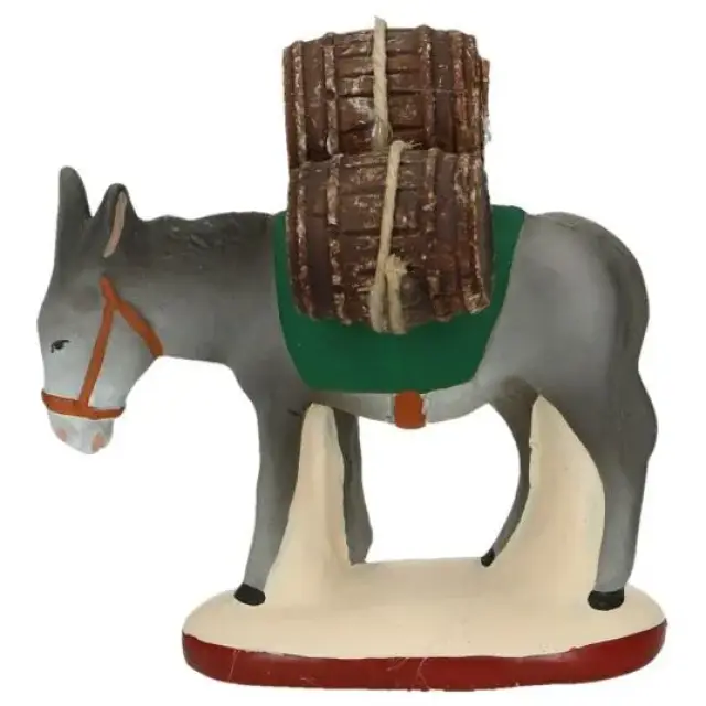 Santon Gateau 7 Cm Ane Barrels