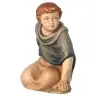 Crèche De Noël Heide Jerusalem 17 Cm : Berger Assis Remise 50%