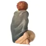 Crèche De Noël Heide Jerusalem 17 Cm : Berger Assis Remise 50%