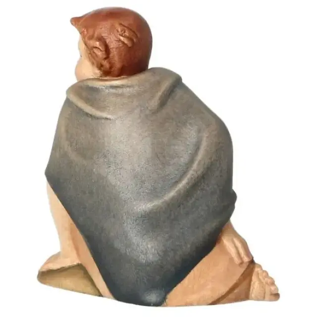 Crèche De Noël Heide Jerusalem 17 Cm : Berger Assis Remise 50%