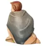 Crèche De Noël Heide Jerusalem 17 Cm : Berger Assis Remise 50%