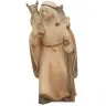 Shepherd: wood carving nativity scene Pema 12 cm