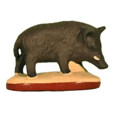 Santon Gateau 7 Cm Everzwijn