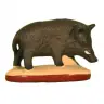 Santon Gateau 7 Cm Everzwijn