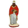 Santon 7 Cm King Gateau Red Mage