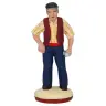 Santon Gateau 7 Cm Joueur De Boules N° 1