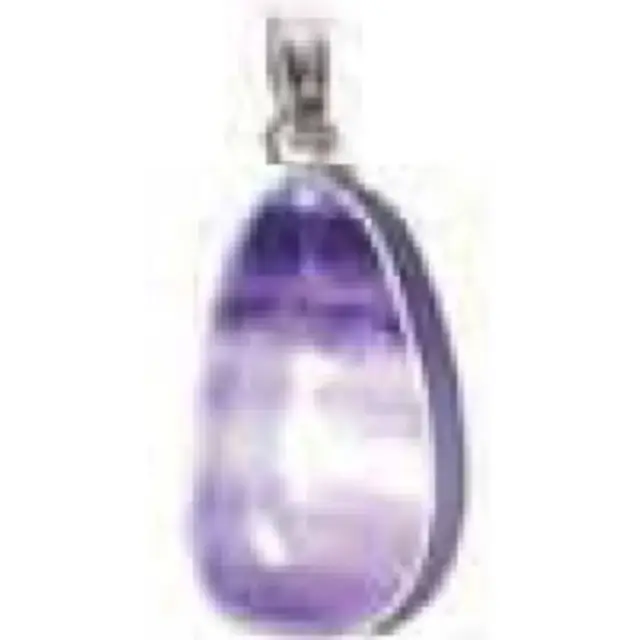 Gezondheidssteen Hanger 25 X 15 Mm Fluorine