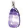 Gezondheidssteen Hanger 25 X 15 Mm Fluorine