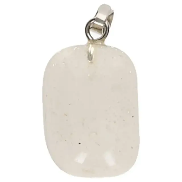 Gezondheidssteen Hanger 15 X 10 Mm Gerookte Quartz