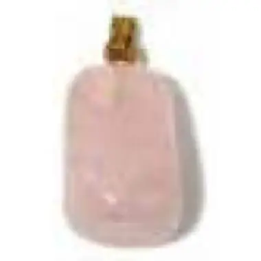Gezondheidssteen Hanger 15 X 10 Mm Roze Quartz