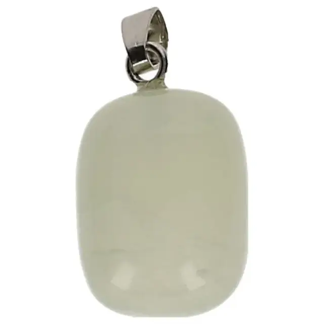 Gezondheidssteen Hanger 15 X 10 Mm Jade