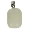 Gezondheidssteen Hanger 15 X 10 Mm Jade
