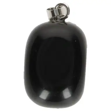Gezondheidssteen Hanger Onyx