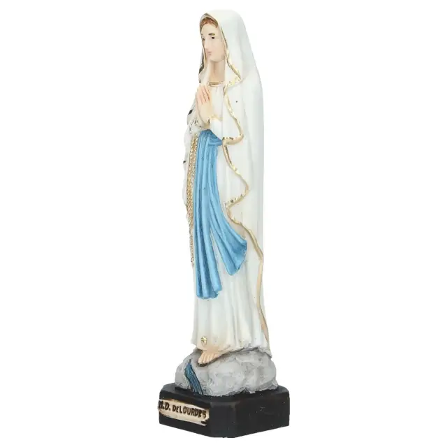 Statue 15 cm Lourdes