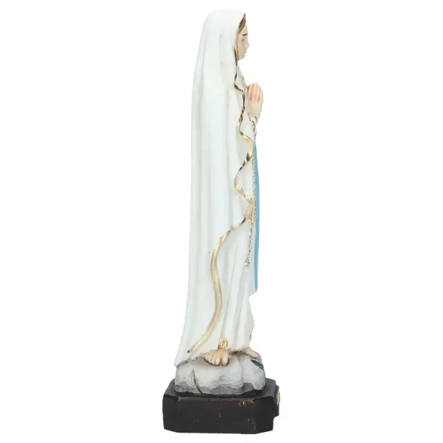 Statue 15 cm Lourdes
