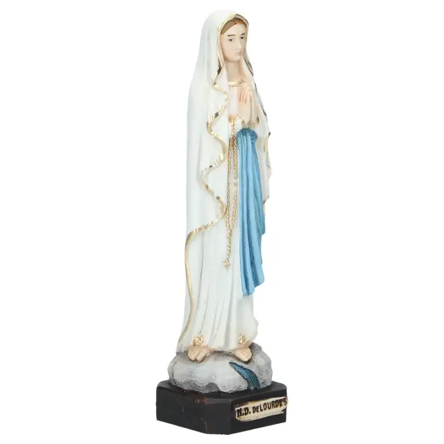 Statue 15 cm Lourdes