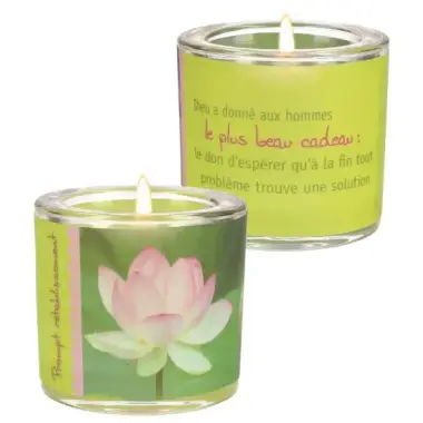 Glass warmers 6 X 6.5 Get Well