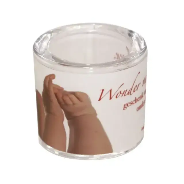Glass Heater Dishes 6 X 6.5 Wonder Van Het Leven ...