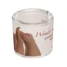 Glass Heater Dishes 6 X 6.5 Wonder Van Het Leven ...