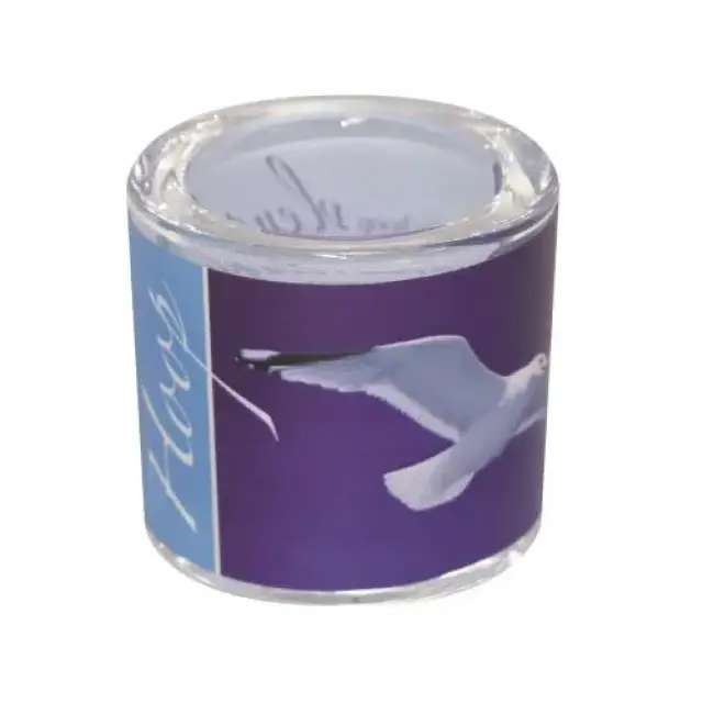 Glass warmers 6 X 6.5 Hoop