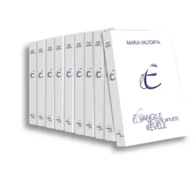 L'Evangile tel qu'il m'a été révélé N.E. - Tome 2 - Chapitres 79 à 159
