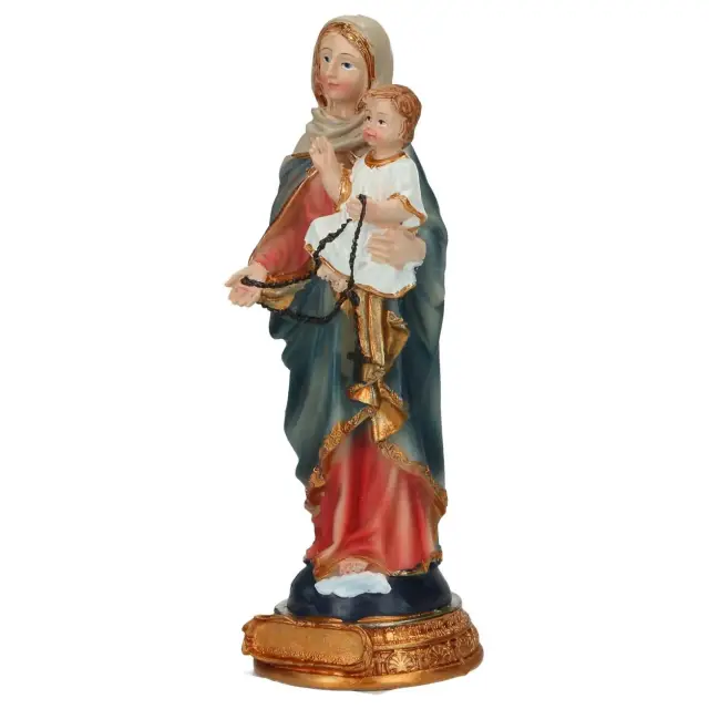 Beeld 20 cm - H Hart van Maria